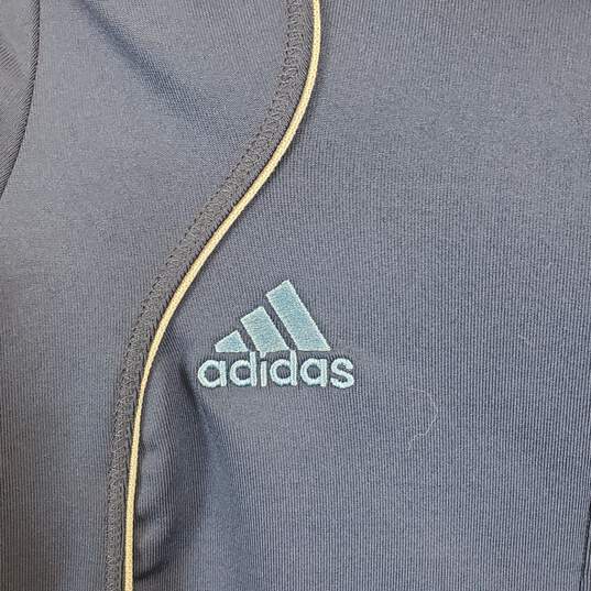 Adidas Women Argentina Soccer Track Jacket Small NWT image number 4