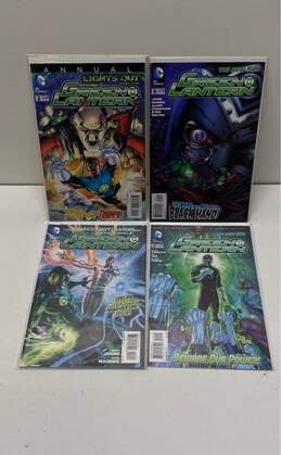 DC Green Lantern Comic Books alternative image