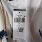 Women's Ralph Lauren Cream Colored Dress with Blue Butterflies Size 14 NWT image number 4