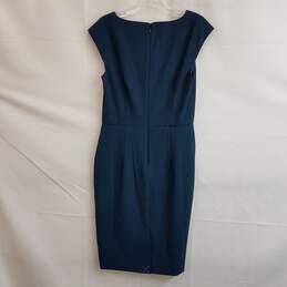 Ann Taylor Scoop Neck Zip Pocket Dress Size 6 alternative image
