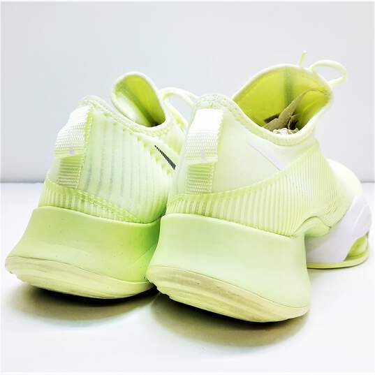 Nike Women's Air Zoom Super Rep Barely Volt Size 7 image number 4