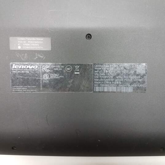 Lenovo Flex 3-1130 11in Laptop Intel Celeron N3050 CPU 4GB RAM NO HDD image number 7