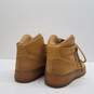 Nike Air Force 1 High Women Tan Size 5.5/Size 4Y image number 3