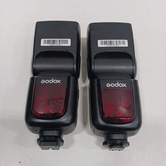 Pair of Digital Flashs For Camera v860 2s Godox #20k00105243 image number 5