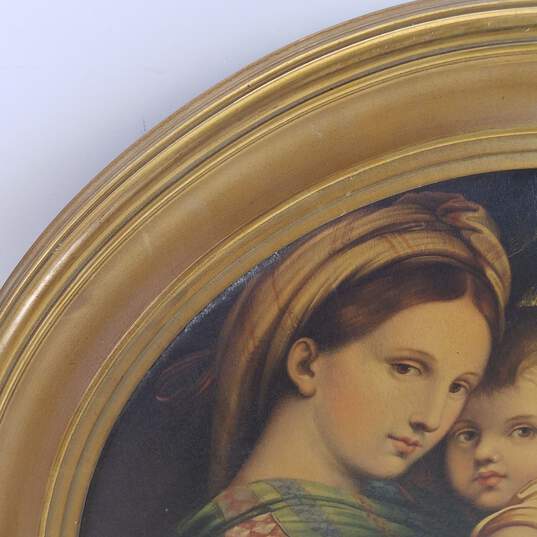 Renaissance Portraits Set of 2 Framed Grouped Art image number 11