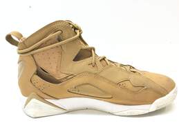 Jordan True Flight Beige Athletic Shoe Men 9.5
