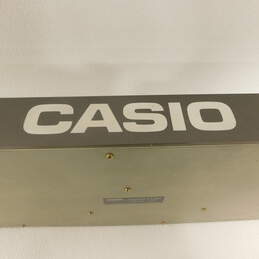 VNTG Casio Brand Casiotone CT-360 Model Electronic Keyboard w/ Power Adapter alternative image