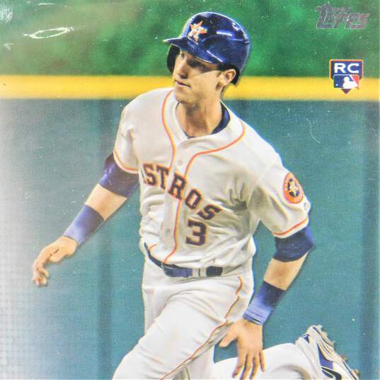 2019 Kyle Tucker Topps Rookie Houston Astros image number 2