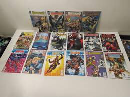 Lot of 16 Assorted DC Universe Comic Books