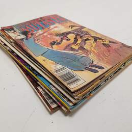 Marvel New Mutants Vintage Comic Books