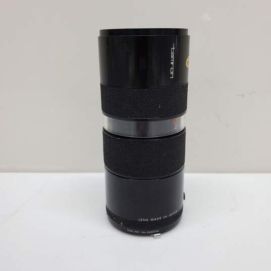 Tamron Auto Zoom Adaptall 85-210mm f/4.5 Lens for Nikon F Mount image number 2