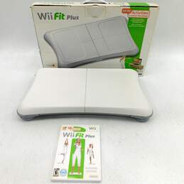 Wii Fit Plus Board CIB
