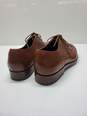 Cole Haan Grand OS Brown Leather Lace Up Dress Shoes Mens Size 10.5 image number 4