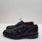 Allen Edmonds Leather Boca Raton Dress Shoes Black 9 image number 1