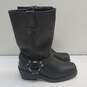 Harley Davidson Waterproof Men's Boots Black Size 7.5 image number 1