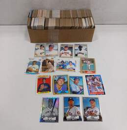 Bundle of Assorted Sports Trading Cards