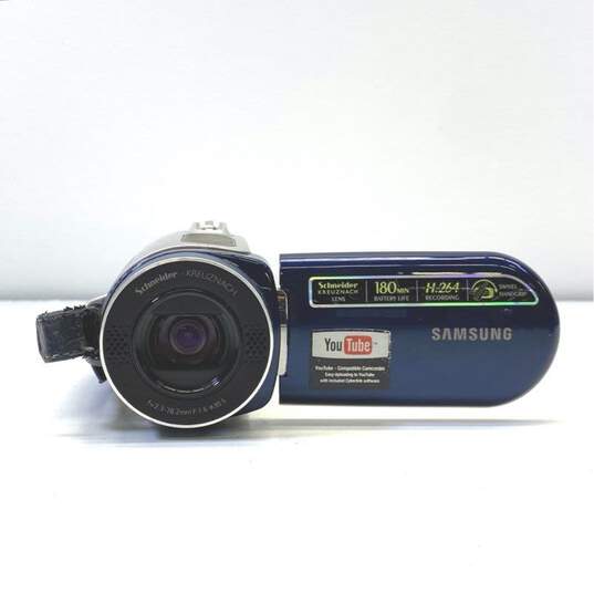 Samsung SC-MX20 Camcorder image number 2