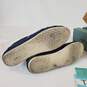 Toms Classic Canvas Slip On Shoes Navy 8.5 image number 5