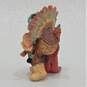 VTG Enesco Friends of the Feather Figurines Little Fish Tale Little Bird Told Me Little Big For Britches image number 4