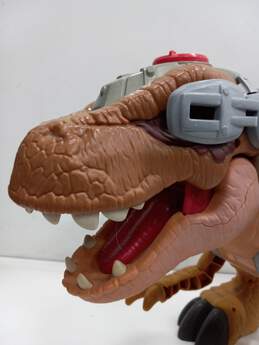 Fisher-Price Imaginext Jurassic world T.Rex Dinosaur alternative image