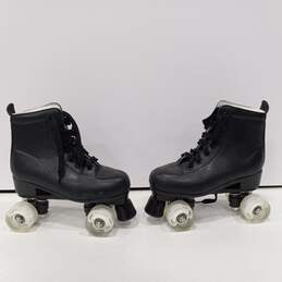 Xudrez Cowhide Light-Up Roller Skates Size 39 alternative image