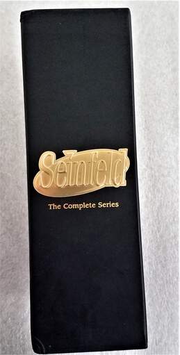 Classic Seinfeld Series on Disk-Seasons 1-9(Season 2 Missing)