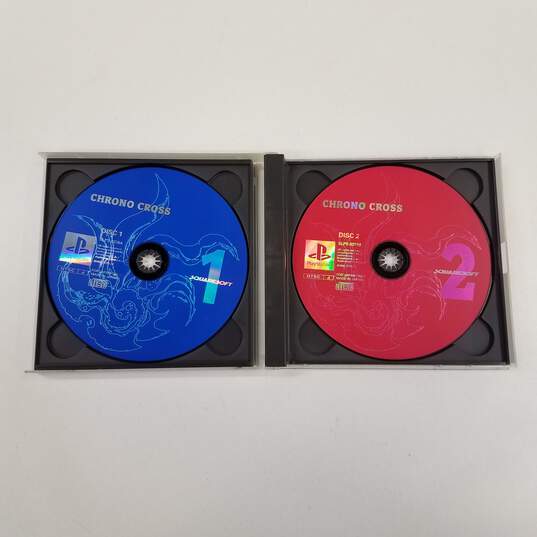 Chrono Cross - PlayStation (Japan Import) image number 3