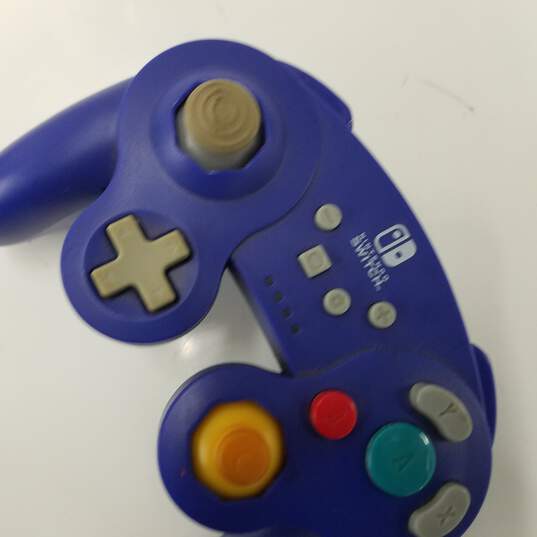 Power A Nintendo Switch GameCube Style Controller image number 3