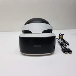 Sony PlayStation 4 Virtual Reality Headset
