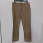 J. Crew The Sutton Tan Chino Pants Men's Size 34x34 image number 1