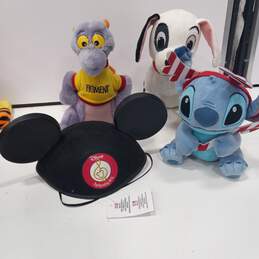 Bundle of Assorted Disney Plush Toys/Stuffed Animals