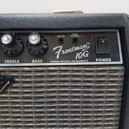 Fender Frontman 10G Guitar Amplifier alternative image