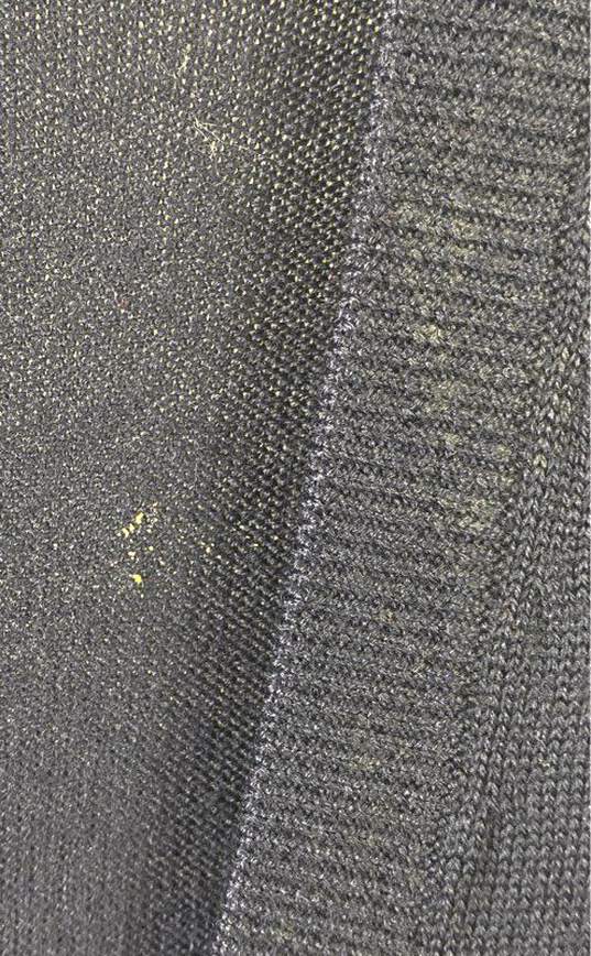 Giorgio Armani Blue Sweater Vest - Size Small image number 4