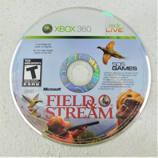 Xbox 360 Field & Stream image number 5