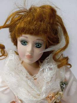 Vintage The Broadway Collection Doll w/ Original Tag alternative image