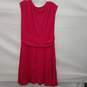 Philosophy Cut & Sew Dress Vibrant Magenta NWT Size XL image number 3