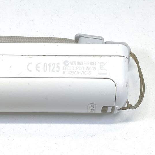 Set Of 2 Nintendo Wii Remotes- White image number 6
