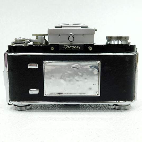 Vintage Jhagee Dresden Ekata VX w/ Meyer-Optik Gorlitz Primoplan 1:1 9/58 Lens image number 7
