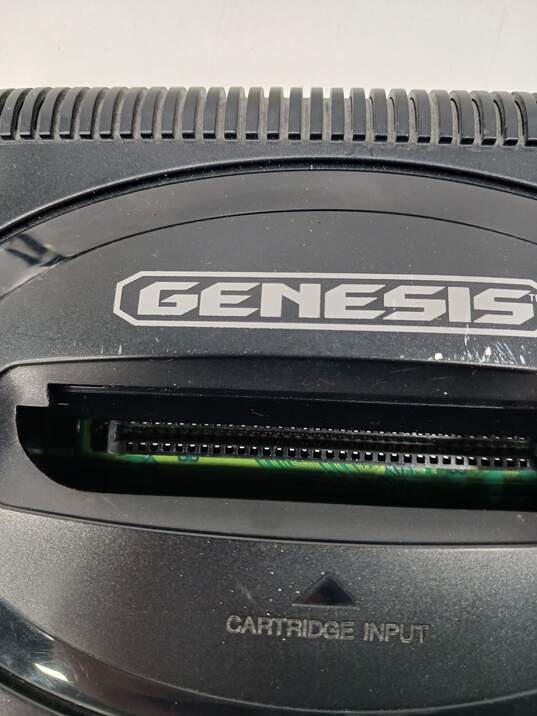 Sega Genesis Video Game Console & Accessories Bundle image number 4