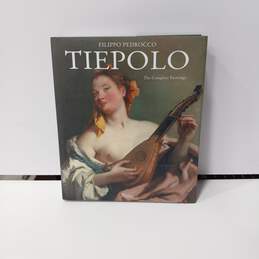 Tiepolo: The Complete Paintings by Filippo Pedrocco