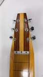 Big Bad Bob Lap Steel Guitar w/ Wooden Case image number 5