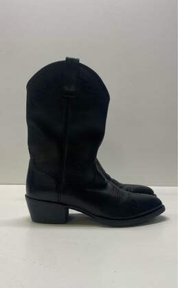 Ariat Pointed Toe Western Boot Men 10 Black