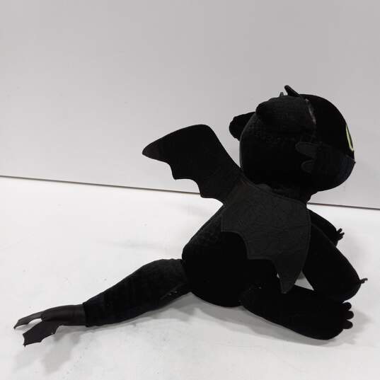 Build-a-Bear Toothless Plush Toys image number 4