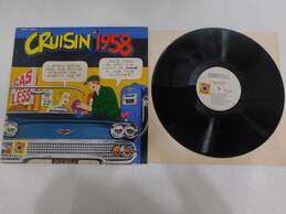 Cruisin 1957-61 With Rocky Horror Top Gun And Wizard Of Oz Vinyl alternative image