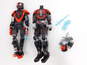 Marvel Super Heroes Sets 76225: Miles Morales Figure & 76256: Ant-Man Construction Figure IOB w/ manuals image number 2