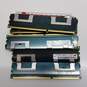 Lot of 10 Mixed PC3 DD3 Desktop Memory Ram #7 image number 3