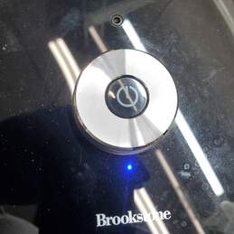 Brookstone iDesign Tower Speaker for iPod Model 639401 Tested Powers ON alternative image