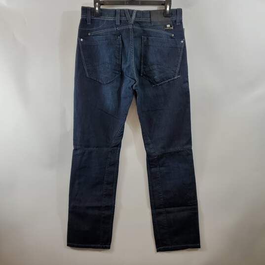 Cavi Men Blue Denim Jeans Sz 32 NWT image number 2