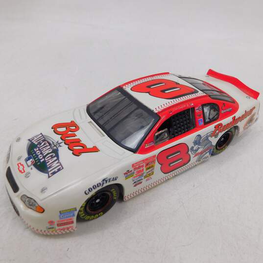 2001 Revell Select Dale Earnhardt Jr Limited Edition Bud MLB All Star Game Car image number 3