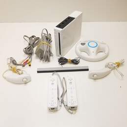 Nintendo Wii Console W/ Accessories
